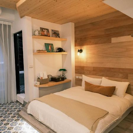 South Gate Home Stay Tainan Exterior foto